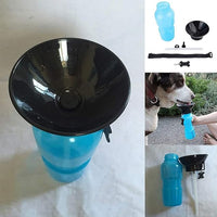 Portable Aqua Fresh Water Pump Bowl Bottle