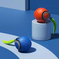Automatic Rolling Ball Toy for Cats