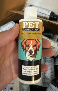 Pet Defecation Inducer Spray(Pack of 2)