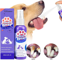 Cat & Dog Dental Care Spray (Pack of 2)