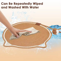 Cat Scratcher Mat