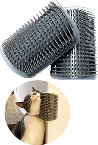 Cat Self Groomer Wall Corner